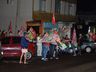 Petistas de São Miguel do Oeste comemoram vitória de Lula