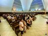 SMO: Celebração de final de ano leva fiéis para Igreja Matriz