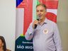 Tatu diz que não vai ser um vice-prefeito decorativo no município