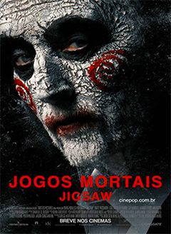 Jogos mortais - Jigsaw - 2D | 02/11/17