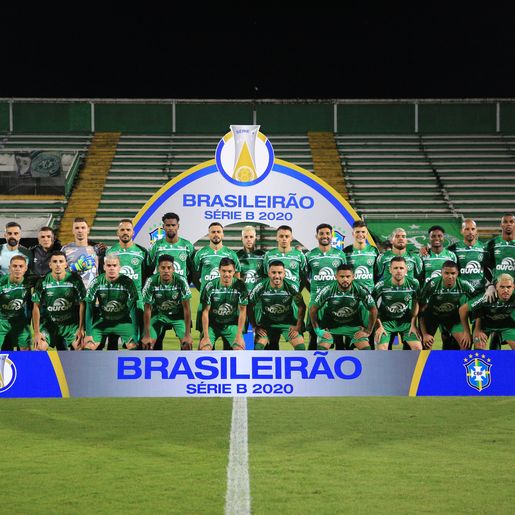 Na Superação, Chape vence o Confiança e ergue o caneco de Campeã da Serie B