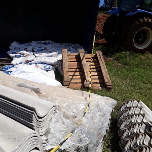 Criança morre em acidente com máquina agrícola em São Carlos