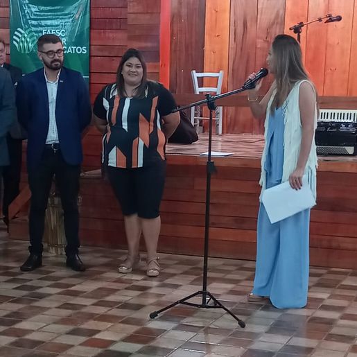 Sindicato dos Produtores Rurais encerram ano com festiva 