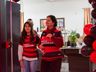 Torcida Vai Guarani realiza evento de apresentação dos novos uniformes; fotos
