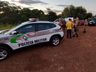 Força-tarefa encontra adolescente que tinha sumido na região