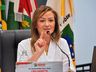 Vereadora Cris propõe audiência para discutir vacinação em escolas