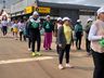 Desfile de sete de setembro reúne escolas e entidades em Campo Erê 