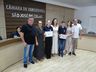 Vereadores Mirins da VIII Legislatura são diplomados em São José do Cedro