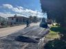 Setor de Urbanismo aplica 17 toneladas de asfalto em ruas de Guaraciaba
