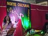 Público lota ginásio para acompanhar apresentações da 'Semana Cultural'
