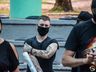 VÍDEO: Setor de eventos e artistas realizam manifestação pedindo a retomada