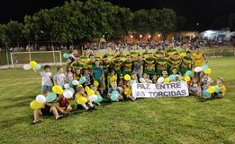 Ypiranga bate o Grêmio Tunense pela Regional de Amadores