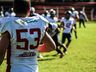 No detalhe, São Miguel Indians é superado por Cascavel Olympians; fotos