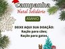 ASANIO lança campanha Natal Solidário 