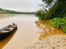 Fortes chuvas causam deslizamento de terra em Itapiranga