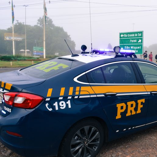 PRF autua 25 condutores por embriaguez ou recusa do bafômetro no Extremo Oeste 