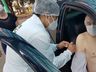 Idosos acima de 90 anos começam a ser vacinados no município