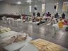 Bazar Solidário segue até domingo no Salão Paroquial, em SMOeste 