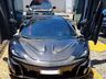McLaren de R$ 4 milhões é apreendida em Balneário Camboriú