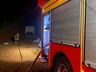 Incêndio em entulhos mobiliza bombeiros em São Miguel do Oeste