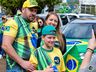 Carreata Patriota reúne mais de 1500 veículos em São Miguel do Oeste 