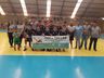 Conhecidos os campeões do Futsal de Base em Guarujá do Sul