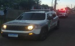 Homem é preso por violência doméstica em São Lourenço do Oeste 