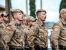 Solenidade marca os 187 anos da PMSC em São Miguel do Oeste; fotos