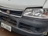 Quatro veículos se envolvem em engavetamento no centro de Iporã do Oeste