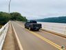 Nível de água do Rio Uruguai baixa e libera trânsito em pontes