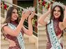 Miss Paraná Globo 2021 é de Marmeleiro/PR
