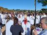 Igreja Matriz São José realiza celebração de Corpus Christi