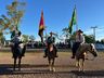 Público prestigia Oração da Ave Maria no 24º São Miguel Tchê