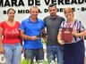 Câmara de São Miguel do Oeste entrega Medalha do Mérito Desportivo
