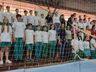 APAE Viviane promove tradicional Jogo de Futsal contra familiares em Cedro
