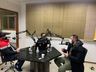 Jogador Fabiano Leismann participa do Bate Papo Esportivo na Rádio Itapiranga 