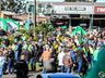 Após determinação da Justiça, PRF desmobiliza bloqueios de manifestantes em SMOeste