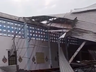 Igreja Matriz de Guaraciaba é destruída por temporal 