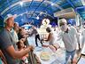 São Miguel do Oeste comemora 69 anos com bolo de 600 quilos; fotos
