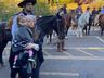 Cavalarianos saem de SMO rumo à Argentina na 2ª Cavalgada Internacional da Cultura Gaúcha 