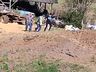 Carreta desgovernada atinge pedestres na curva da morte em Romelândia 