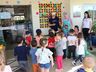 Centro Municipal de Educação Infantil promove dia da fruta com alunos