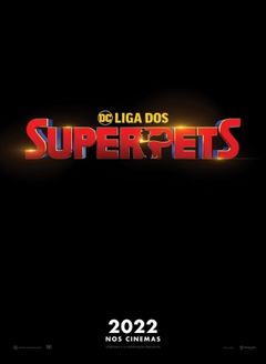 DC Liga dos SuperPets - 28/07/2022