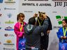 Mais de 170 atletas participam da 1ª Copa velho Oeste de Jiu-jitsu