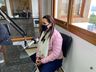 Alunos da Apae visitam Rádio Itapiranga