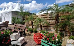 14ª Efacitus: CCO finaliza preparativos para abertura oficial nesta sexta-feira