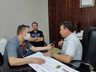 Presidente realiza entrega de quase R$ 136 mil para a prefeitura