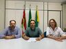 Prefeitura de Guarujá do Sul entrega ordem de serviço para pavimentação asfáltica