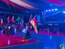 Show da 44ª Oktoberfest de Itapiranga valoriza diferentes culturas no evento germânico