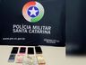 Duas mulheres são presas por tráfico de drogas em Descanso